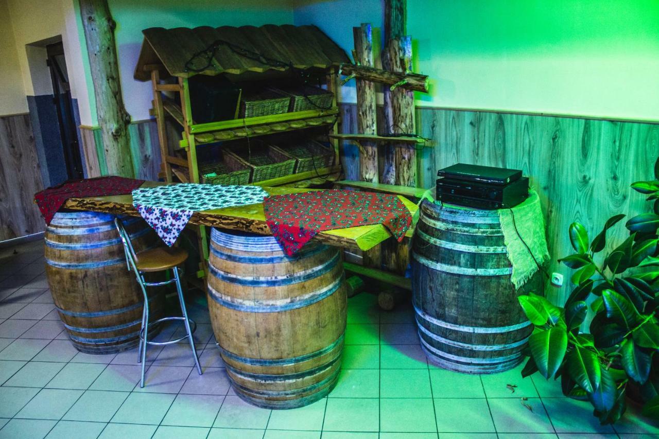 Agroturystyka Uduraja Kiczora المظهر الخارجي الصورة
